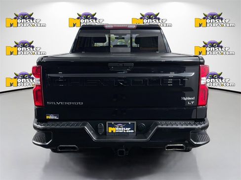 Used 2019 Chevrolet Silverado 1500 LT Trail Boss image 6