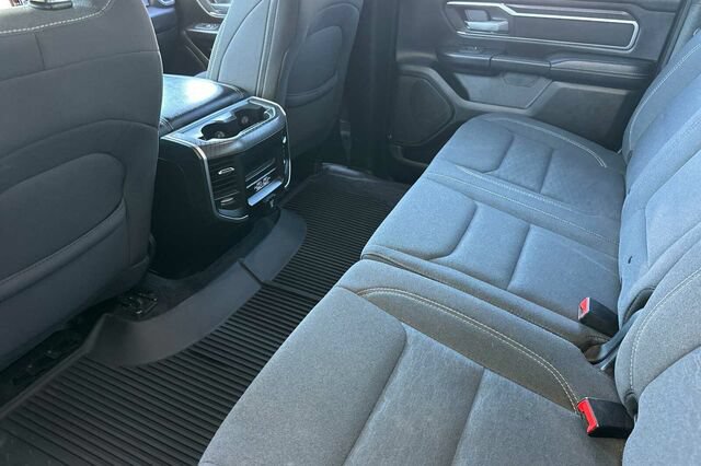 Used 2025 RAM 1500 Big Horn AWD/4WD image 9
