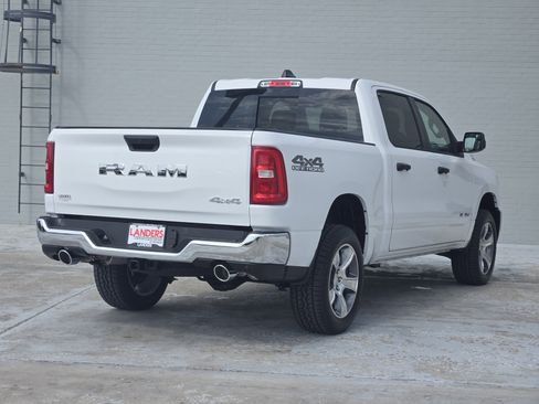 New 2026 RAM 1500 Tradesman w/ Off Road Group AWD/4WD image 4