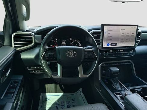 Used 2023 Toyota Tundra SR5 w/ TRD Off-Road Premium Package AWD/4WD image 21