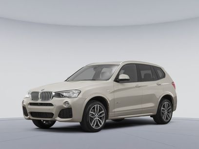 Used 2016 BMW X3 xDrive28i