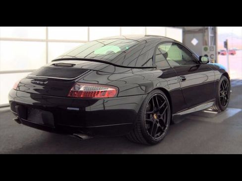 Used 2001 Porsche 911 Carrera 4 AWD/4WD image 2