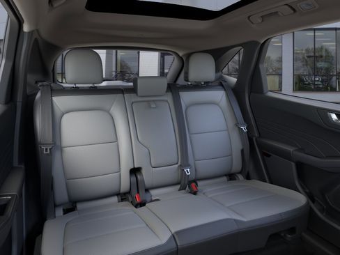 New 2025 Ford Escape SE FWD image 11
