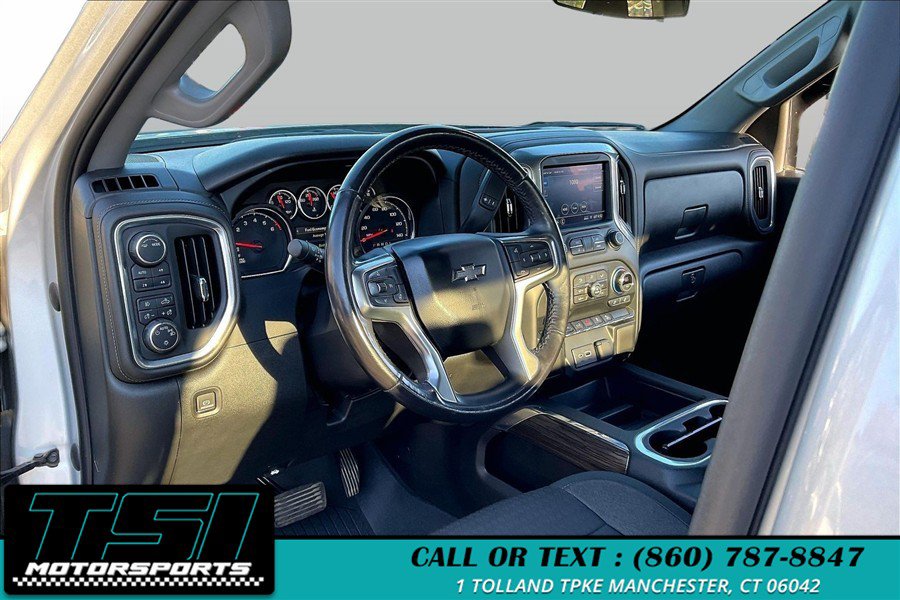 Used 2022 Chevrolet Silverado 1500 Limited RST AWD/4WD image 14
