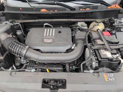 Certified 2024 Cadillac XT6 Luxury FWD image 14