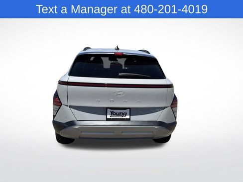 New 2026 Hyundai Kona Limited AWD/4WD image 5