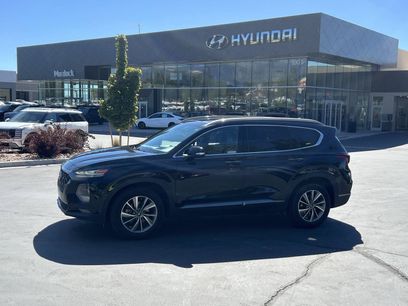 Used 2019 Hyundai Santa Fe FWD