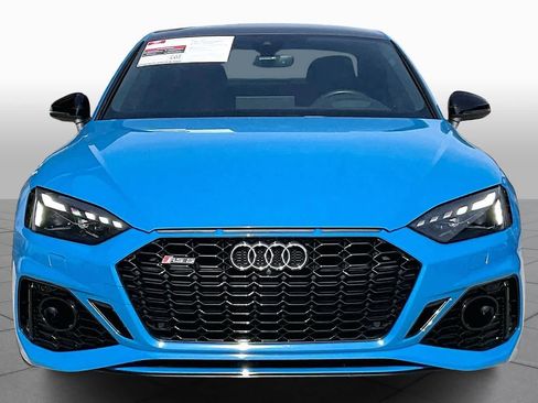Used 2021 Audi RS 5 w/ Dynamic Package image 4