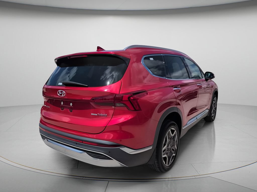 Used 2023 Hyundai Santa Fe Limited w/ Cargo Package AWD/4WD image 8