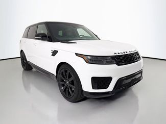 Used 2022 Land Rover Range Rover Sport HSE Silver Edition video 1