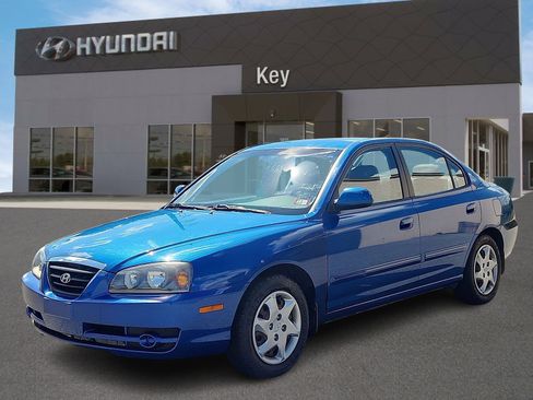 Used 2006 Hyundai Elantra Sedan image 7