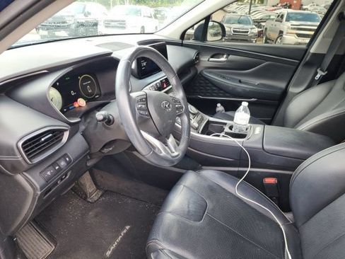 Used 2022 Hyundai Santa Fe SEL w/ Convenience + Premium Package FWD image 27