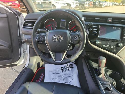 Certified 2020 Toyota Camry TRD image 24