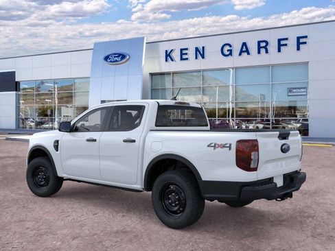 New 2026 Ford Ranger XL w/ Trailer Tow Package AWD/4WD image 5
