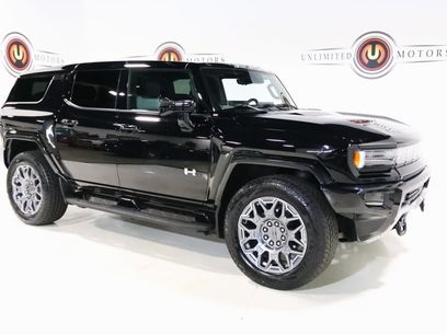 Used 2025 GMC Hummer EV 3X