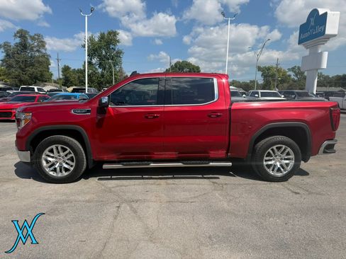 Used 2020 GMC Sierra 1500 SLE w/ SLE Value Package AWD/4WD image 4