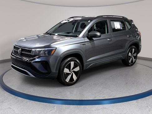 Used 2023 Volkswagen Taos S AWD/4WD image 1