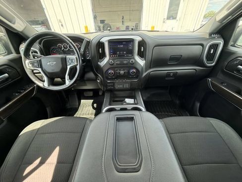 Certified 2021 Chevrolet Silverado 1500 LT Trail Boss w/ Bed Protection Package AWD/4WD image 20