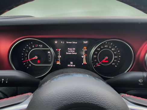 Used 2020 Jeep Gladiator Rubicon AWD/4WD image 11
