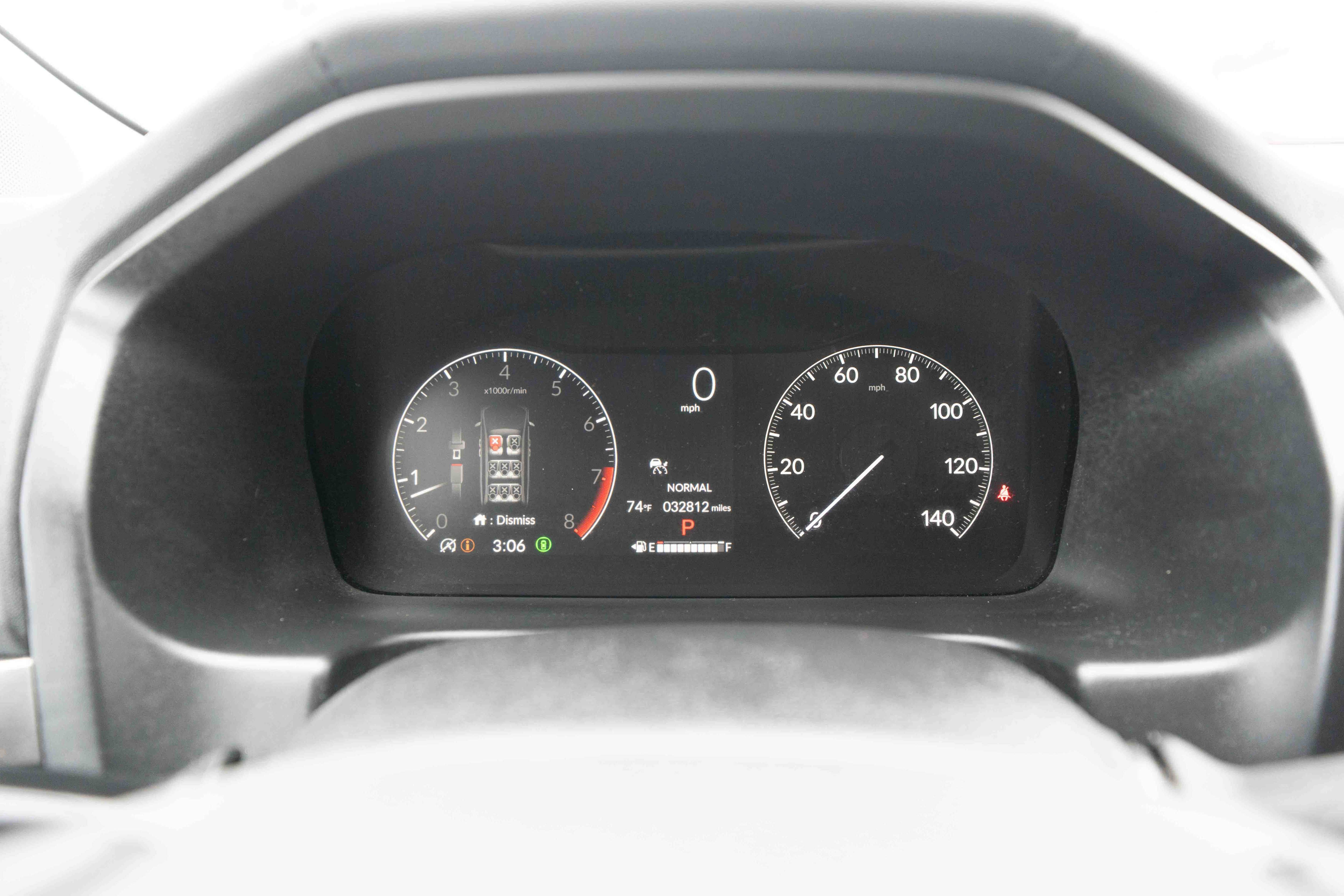 Used 2025 Honda Odyssey EX-L image 16