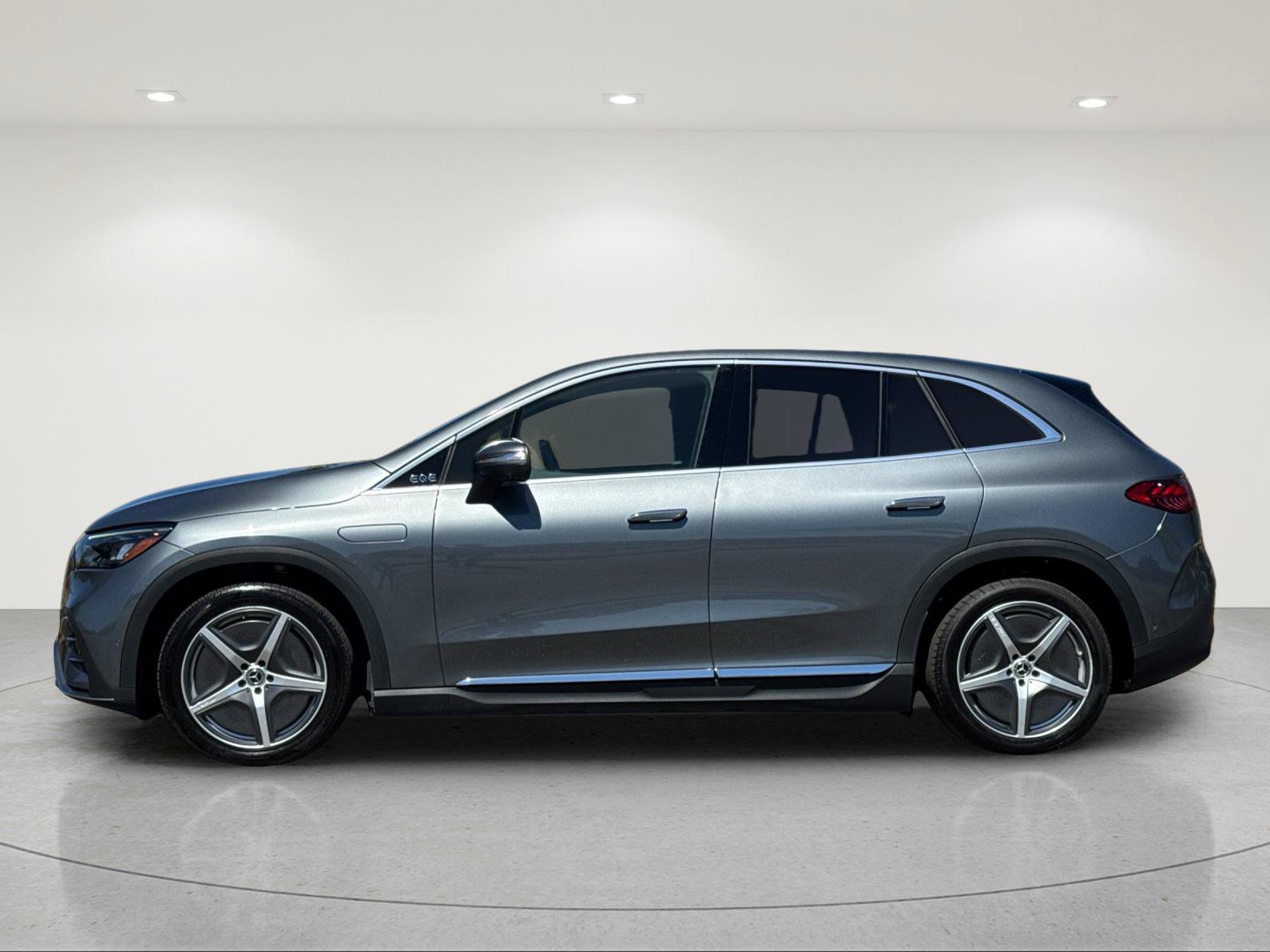 Certified 2024 Mercedes-Benz EQE 350+ SUV image 3