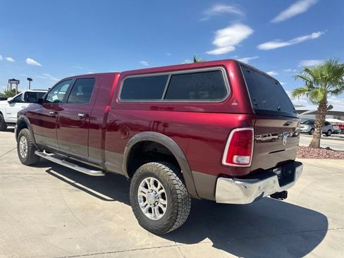 Used 2018 RAM 2500 Laramie w/ Off Road Package AWD/4WD image 3