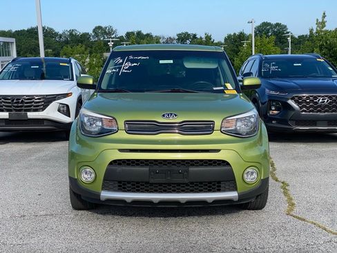 Used 2018 Kia Soul + FWD image 2