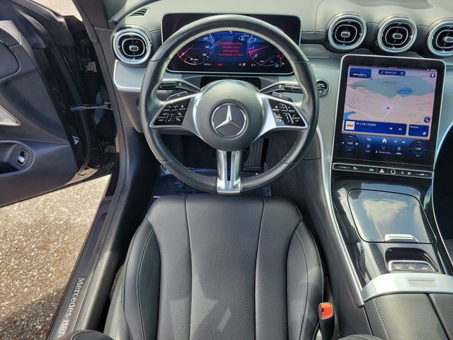 Used 2025 Mercedes-Benz CLE 300 4MATIC Cabriolet image 15