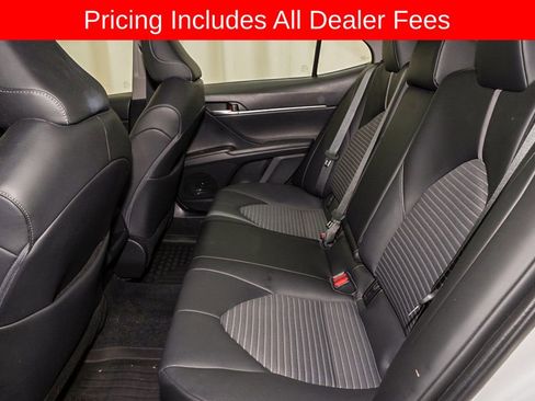 Certified 2023 Toyota Camry SE FWD image 7