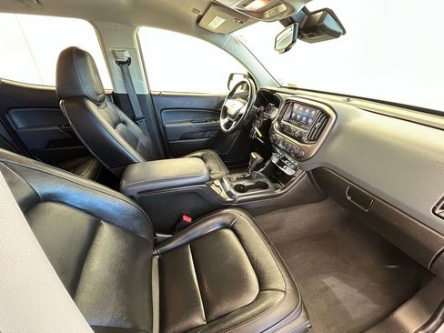 Used 2021 Chevrolet Colorado Z71 w/ Safety Package image 15