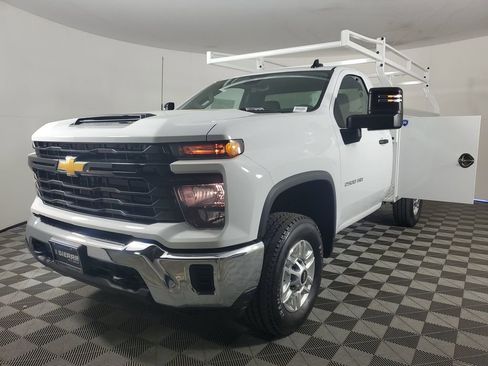 New 2026 Chevrolet Silverado 2500 W/T image 12