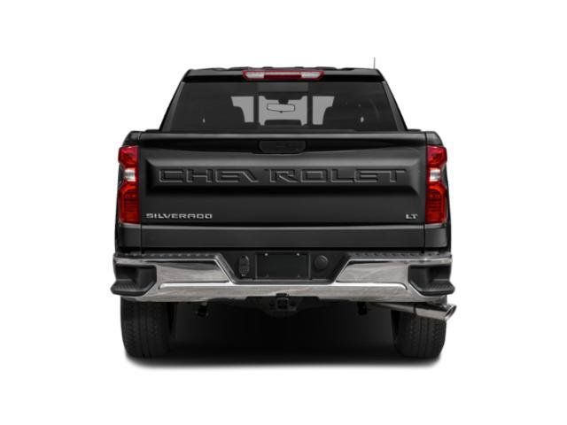 Used 2020 Chevrolet Silverado 1500 LT w/ All-Star Edition AWD/4WD image 8