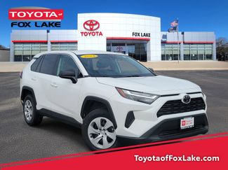 Used 2024 Toyota RAV4 LE 360° Tour