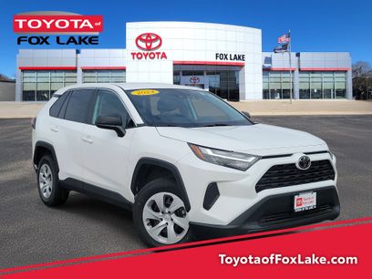 Used 2024 Toyota RAV4 LE
