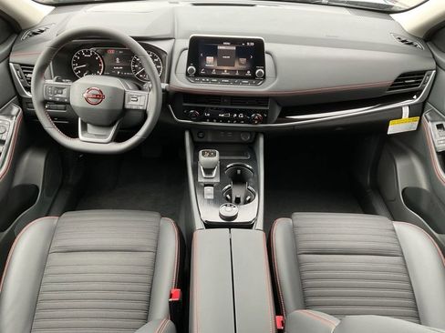 New 2026 Nissan Rogue SV AWD/4WD image 16
