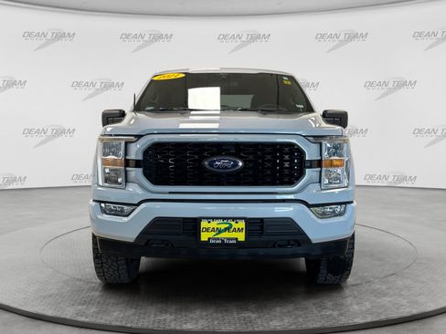 Used 2021 Ford F150 XL w/ STX Appearance Package AWD/4WD image 3