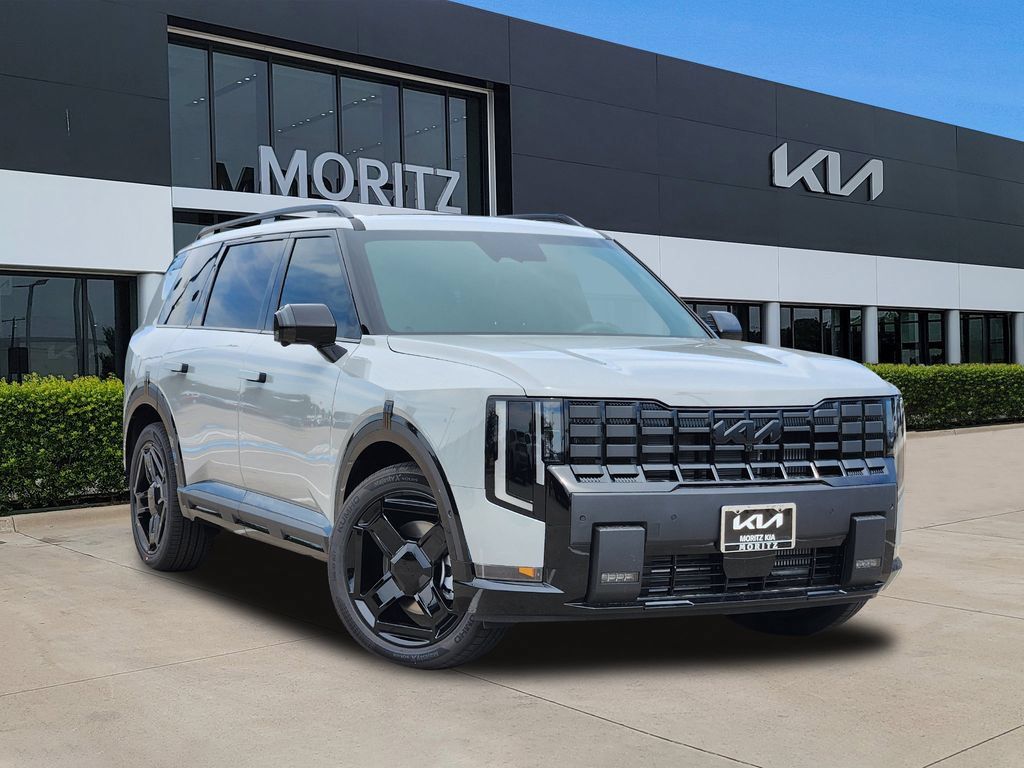 New 2027 Kia Telluride X-Line SX Prestige w/ Towing Package AWD/4WD image 23