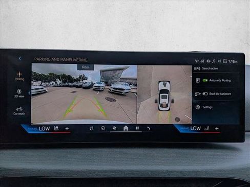 New 2026 BMW 330i xDrive Sedan AWD/4WD image 13
