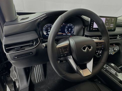 Used 2026 INFINITI QX60 Luxe w/ Cargo Package image 12
