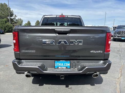 New 2026 RAM 1500 Big Horn AWD/4WD image 19