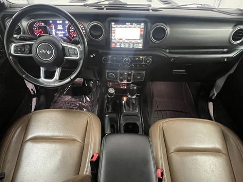 Used 2021 Jeep Gladiator Rubicon image 17