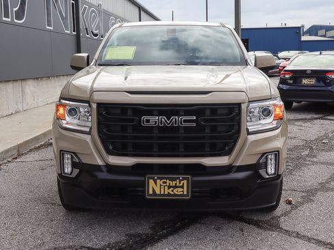 Used 2022 GMC Canyon Elevation w/ Trailering Package image 2