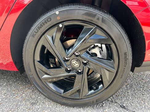 New 2026 Hyundai Elantra Sport FWD image 20