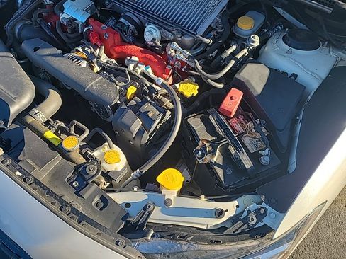 Used 2020 Subaru WRX STI image 11