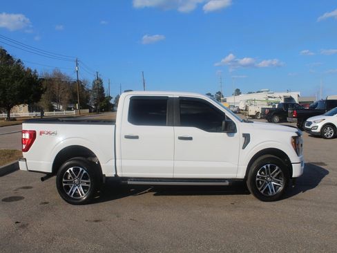 Used 2023 Ford F150 XL w/ STX Appearance Package image 10