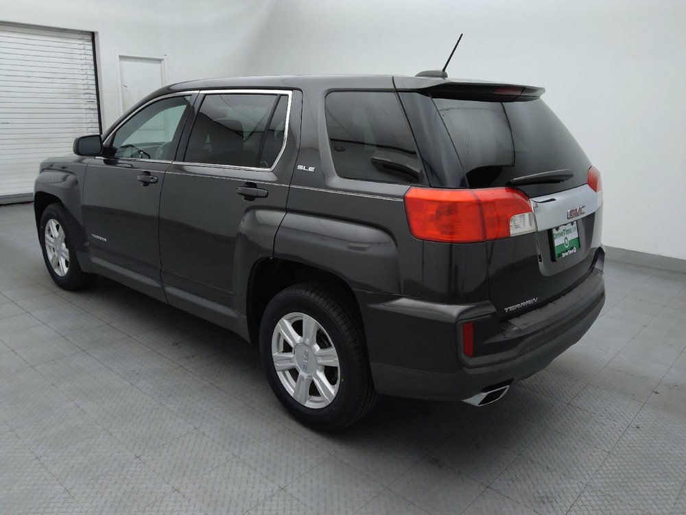Used 2016 GMC Terrain SLE FWD image 5