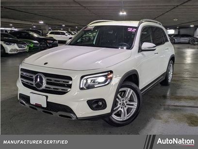 Certified 2022 Mercedes-Benz GLB 250