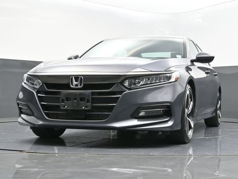 Used 2019 Honda Accord Sport image 33