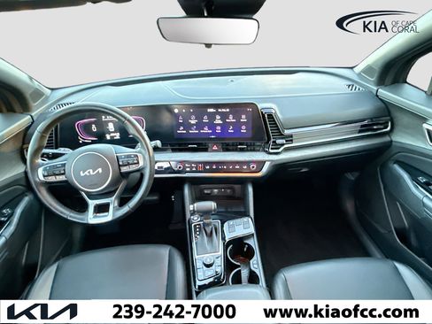Used 2024 Kia Sportage X-Line image 15