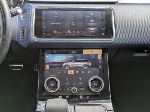Used 2022 Land Rover Range Rover Velar R-Dynamic S AWD/4WD image 12
